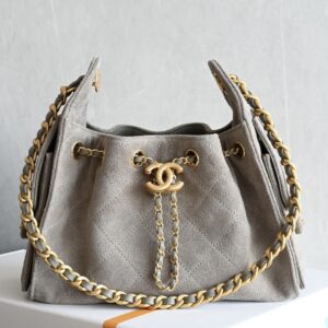chanel 26c 5631 gray