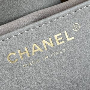 chanel 26c gray