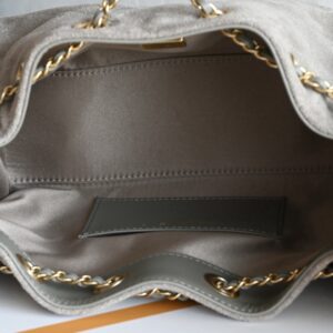 chanel 26c gray