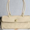chanel 26s 6288 white