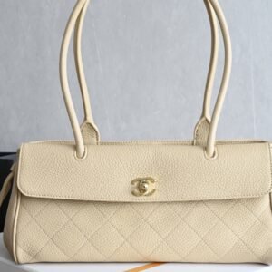 chanel 26s 6288 white