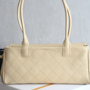 chanel 26s 6288 white