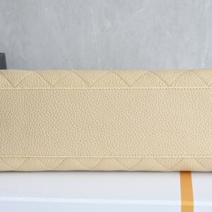 chanel 26s 6288 white