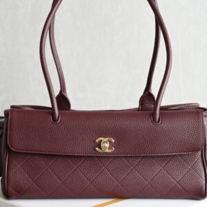 chanel 26s 6288 white