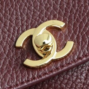 chanel 26s 6288 white