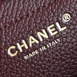 chanel 26s 6288 white