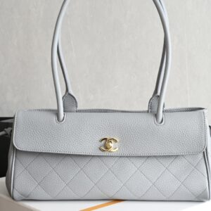 chanel 26s 6288 white