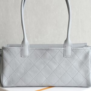 chanel 26s 6288 white