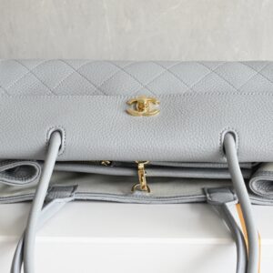 chanel 26s 6288 white