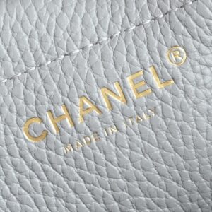 chanel 26s 6288 white