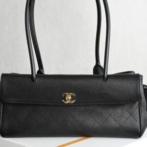 chanel 26s 6288 white