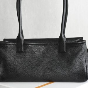 chanel 26s 6288 white