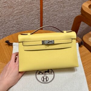 hermes kelly pochette