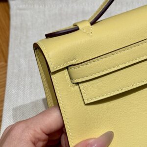 hermes kelly pochette