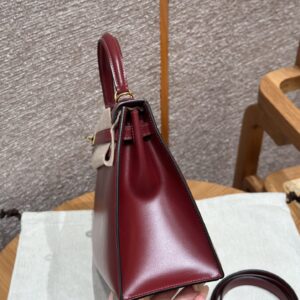 hermes kelly rouge