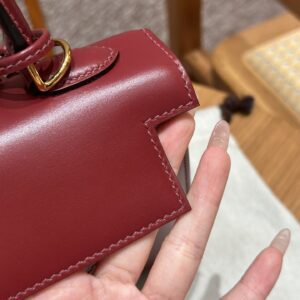 hermes kelly rouge