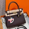hermes kelly rouge