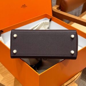 hermes kelly rouge