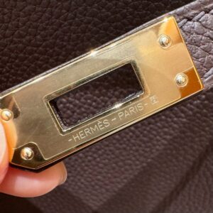 hermes kelly rouge