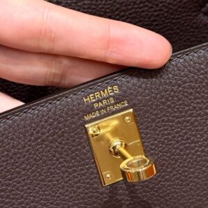 hermes kelly rouge