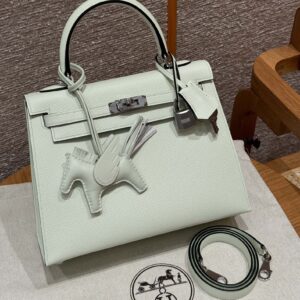 hermes kelly rouge