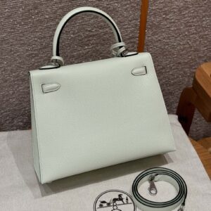hermes kelly rouge