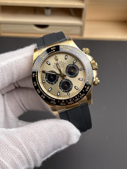 rolex daytona cosmograph black