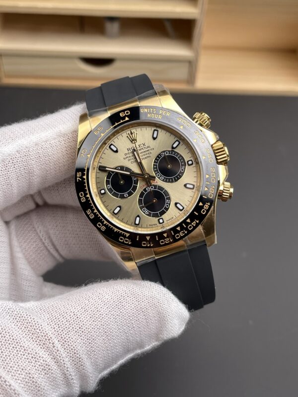 rolex daytona cosmograph black