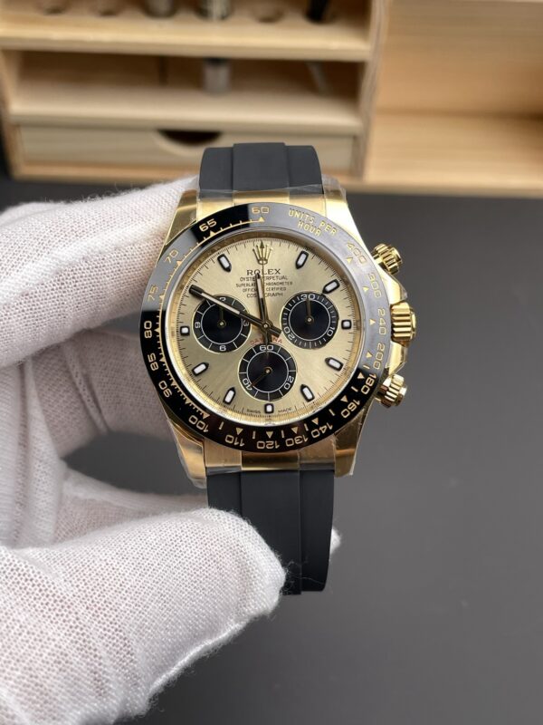 rolex daytona cosmograph black