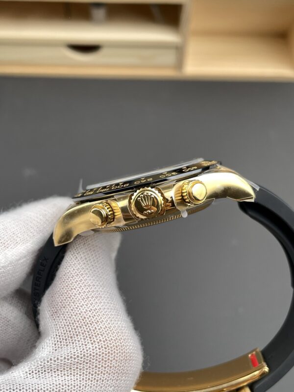 rolex daytona cosmograph black