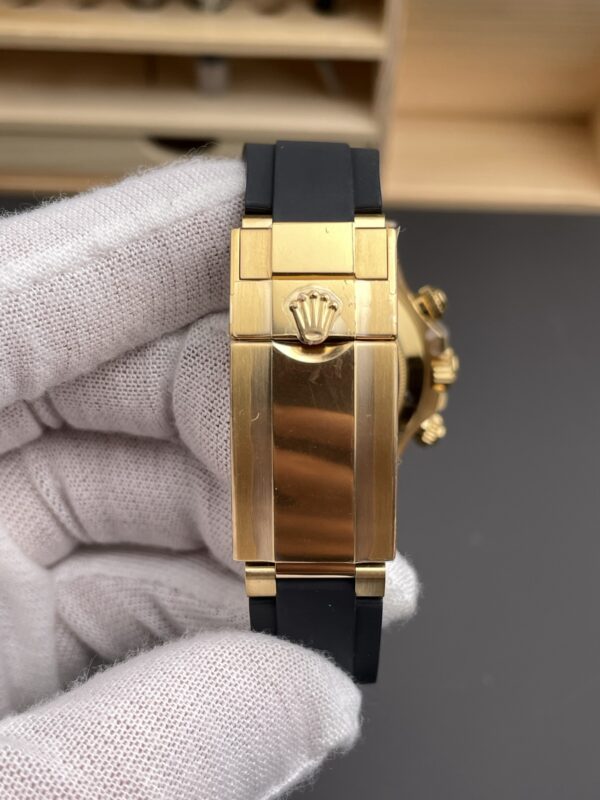 rolex daytona cosmograph black