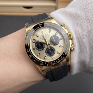 rolex daytona cosmograph black
