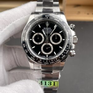 rolex daytona cosmograph black