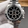 rolex daytona cosmograph black