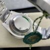 rolex submariner oystersteel strap green