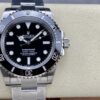 rolex submariner oystersteel strap green