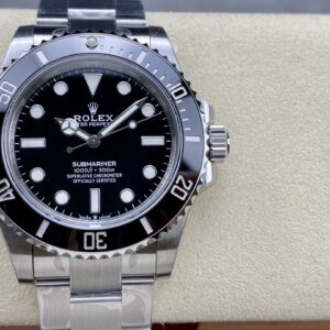 rolex submariner oystersteel strap green