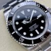 rolex submariner oystersteel strap green