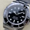 rolex submariner oystersteel strap green