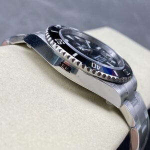 rolex submariner oystersteel strap green