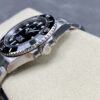 rolex submariner oystersteel strap green