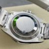 rolex submariner oystersteel strap green