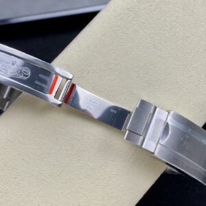 rolex submariner oystersteel strap green
