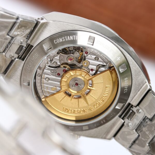 vacheron constantin overseas blue