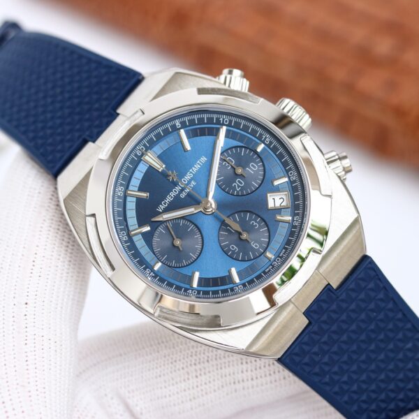 vacheron constantin overseas blue