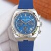 vacheron constantin overseas blue