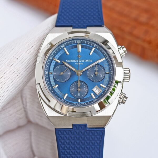 vacheron constantin overseas blue