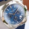 vacheron constantin overseas blue