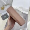 DIOR Micro Lady D-Joy Bag Cannage Lambskin Rose des Vents