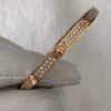 Screenshot Cartier Love Bracelet Narrow version Full Paved